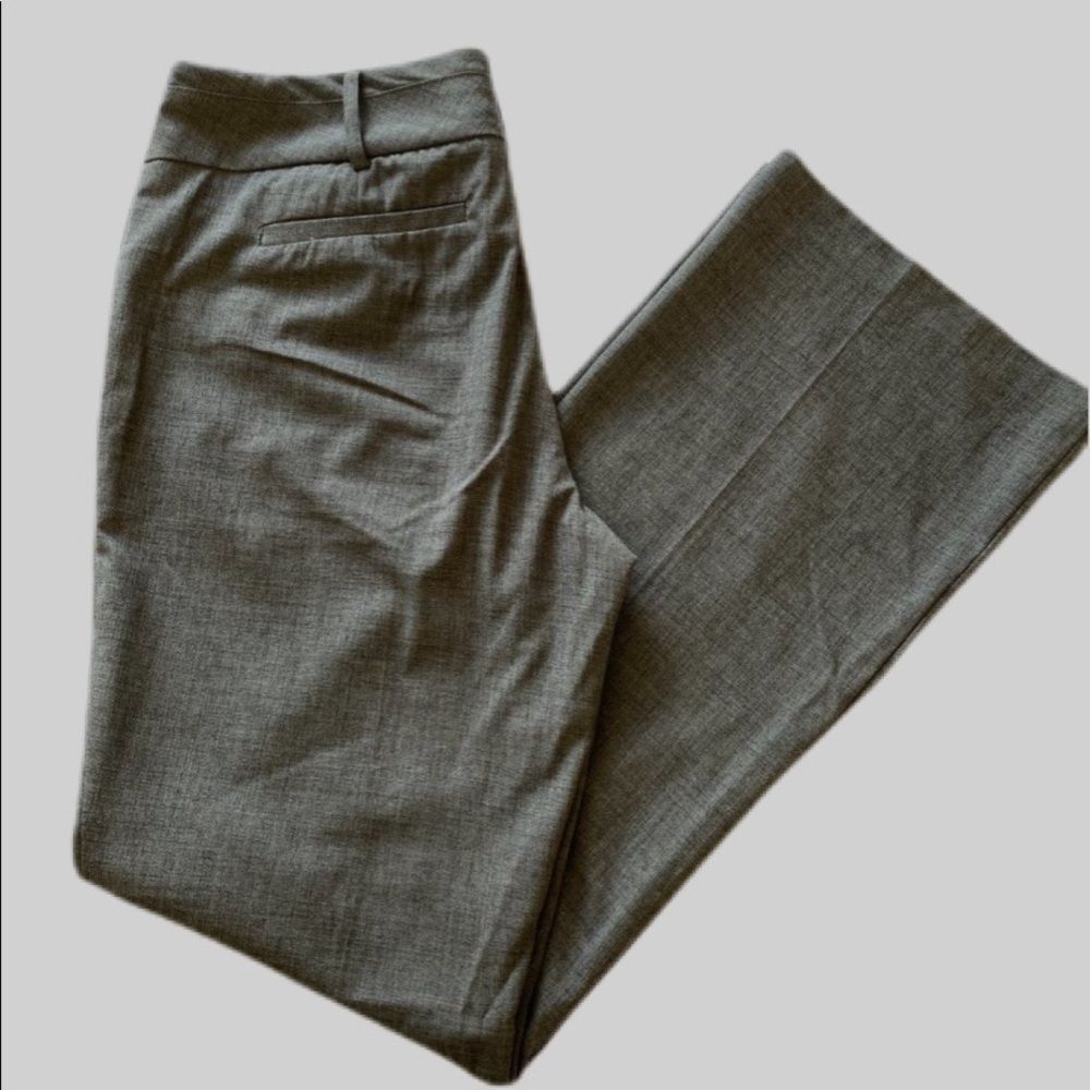 New York & Company Women's Suiting Collection Trousers, 12Tall (g44)